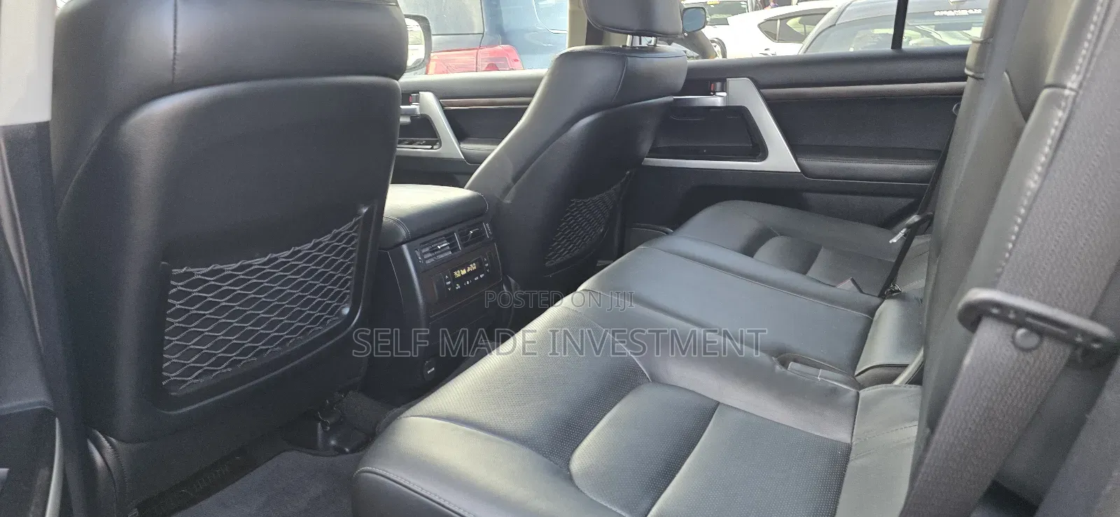 Toyota Land Cruiser 2020 Gray