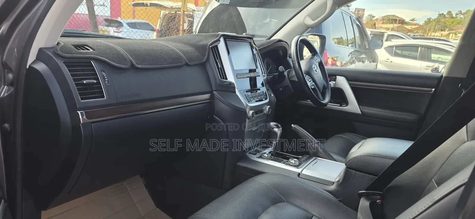 Toyota Land Cruiser 2020 Gray