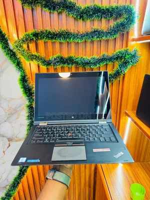 Laptop Lenovo Yoga 260 8GB Intel Core i7 SSD 256GB