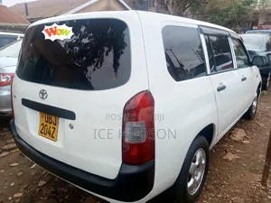 Toyota Probox 2007 White