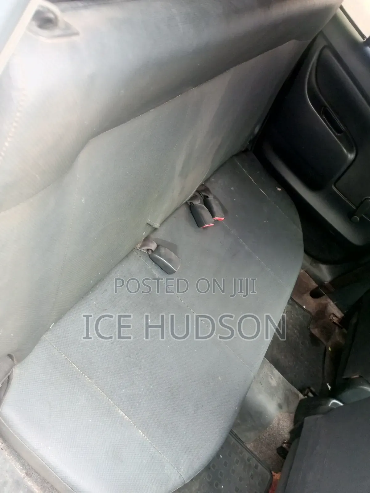 Toyota Probox 2007 White