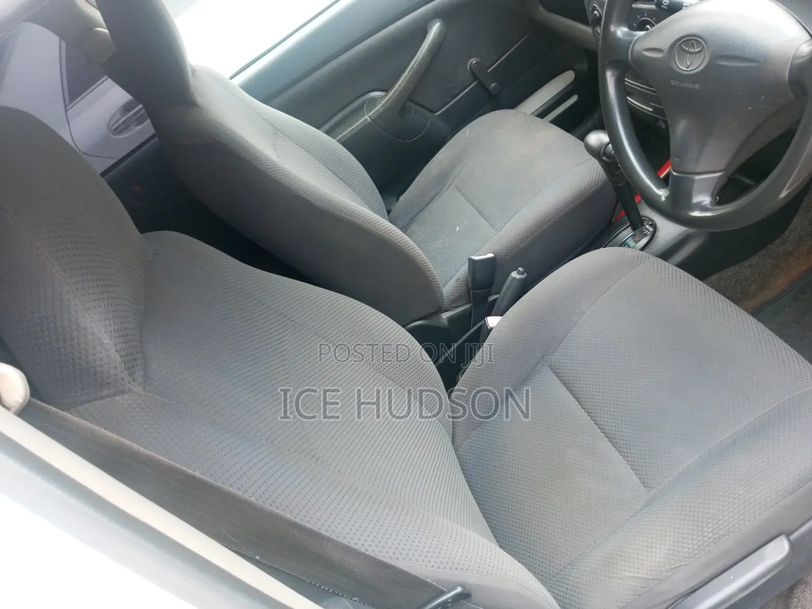 Toyota Probox 2007 White