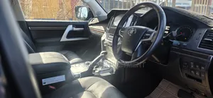 Toyota Land Cruiser 2020 Black