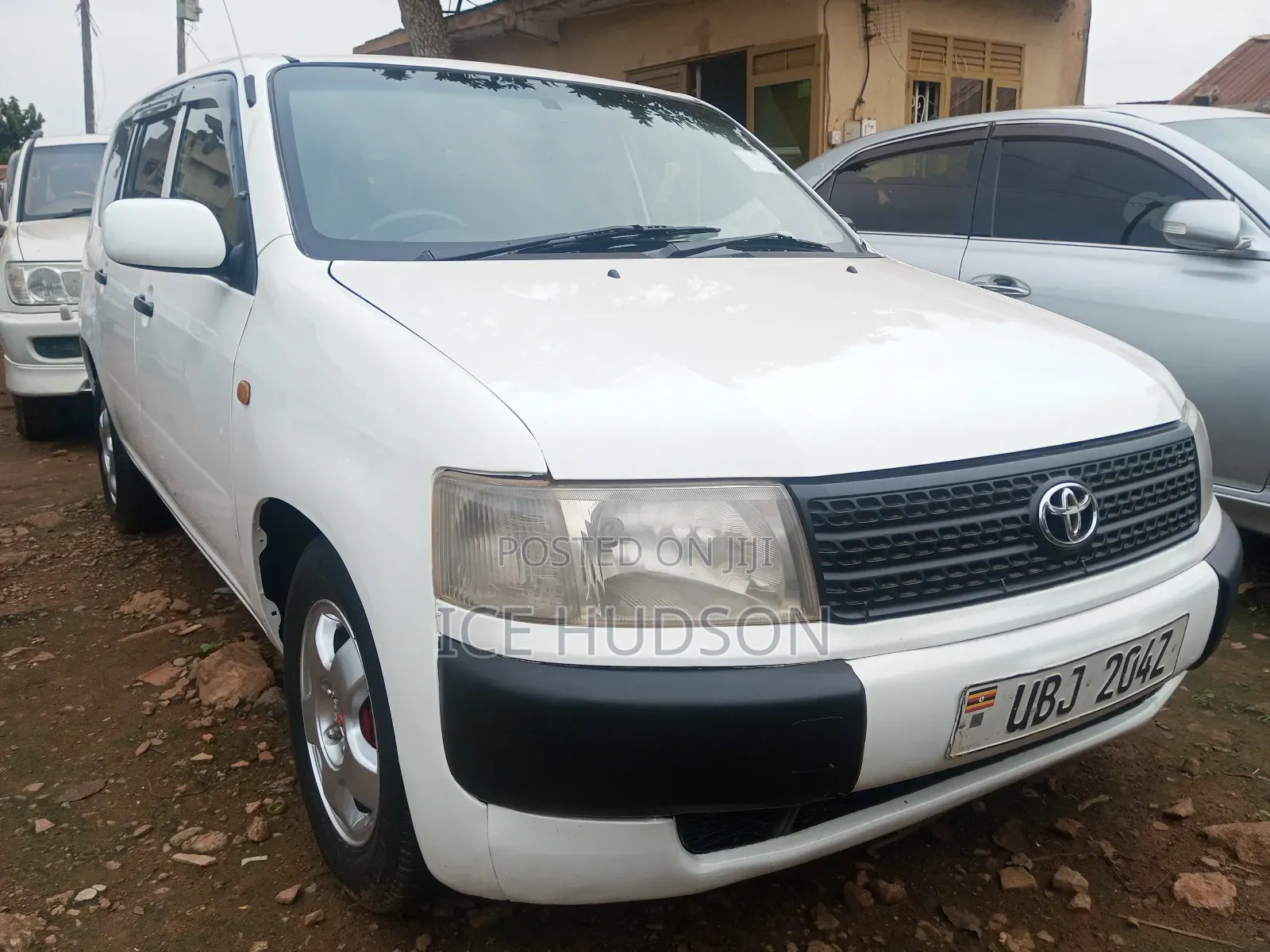 Toyota Probox 2007 White