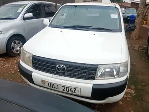 Toyota Probox 2007 White