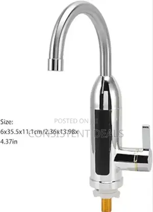 Instant Electric Hot Water Tap, Instant Electric Water Heater