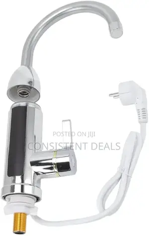 Instant Electric Hot Water Tap, Instant Electric Water Heater