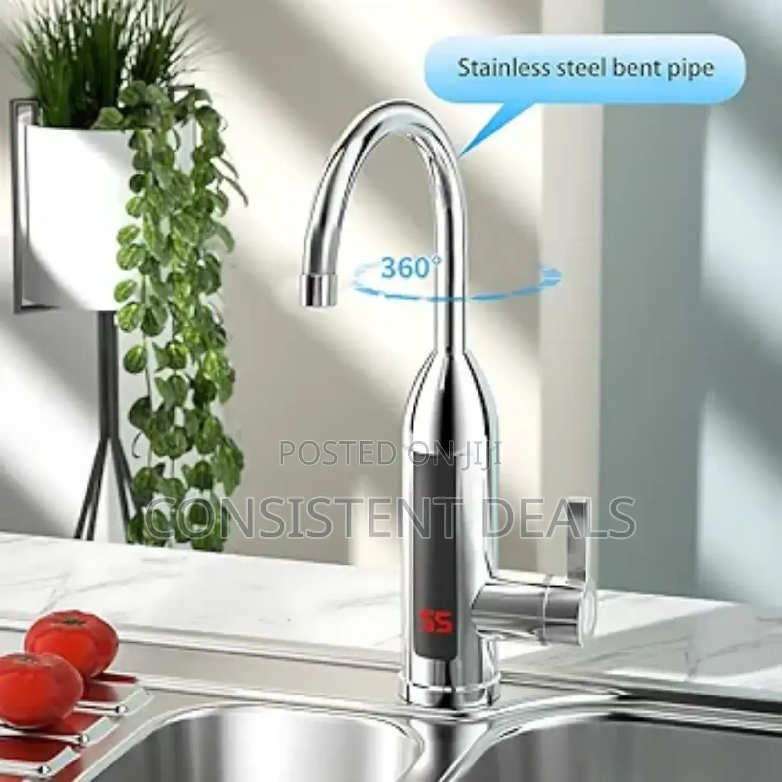 Instant Electric Hot Water Tap, Instant Electric Water Heater
