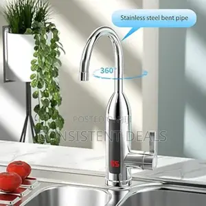 Instant Electric Hot Water Tap, Instant Electric Water Heater