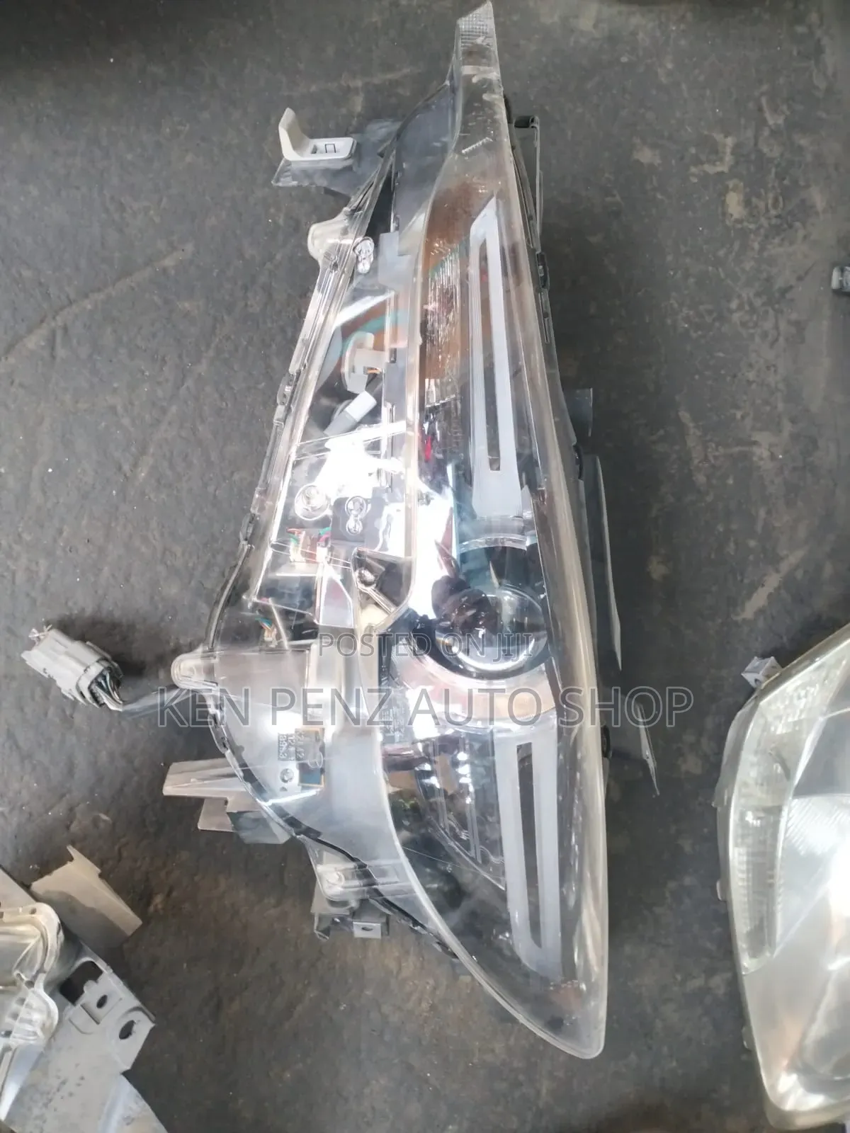 Mazda Cx5 2019 - 2024 Headlight
