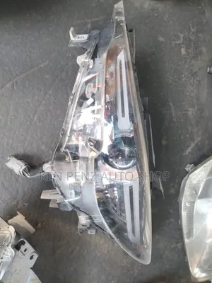 Mazda Cx5 2019 - 2024 Headlight