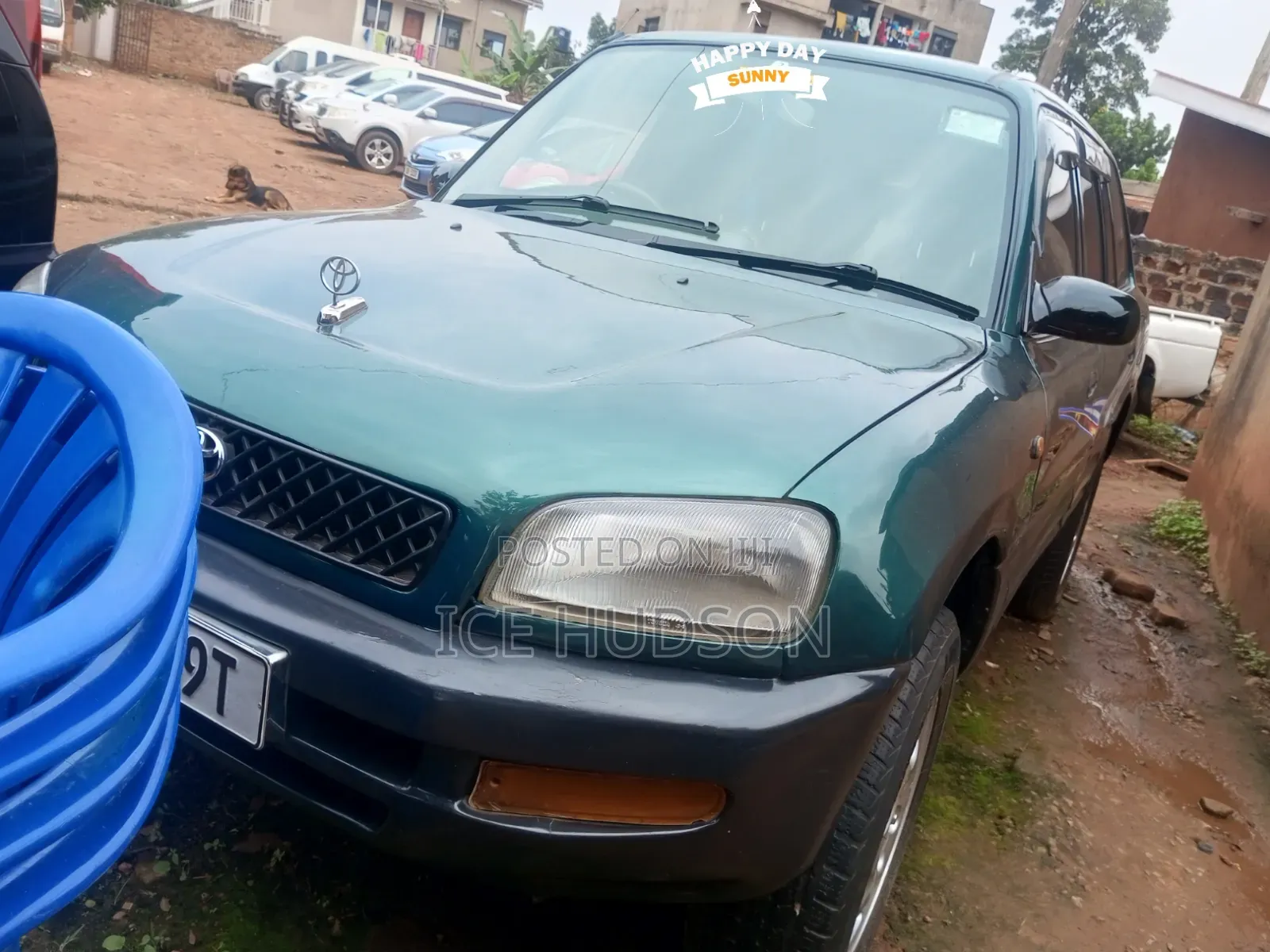 Toyota RAV4 1999