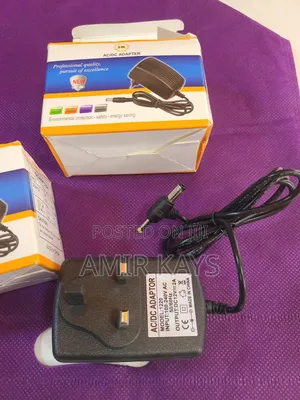 Dc Adapter 12v