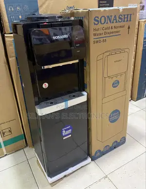 Sonashi 3 Tap Water Dispenser