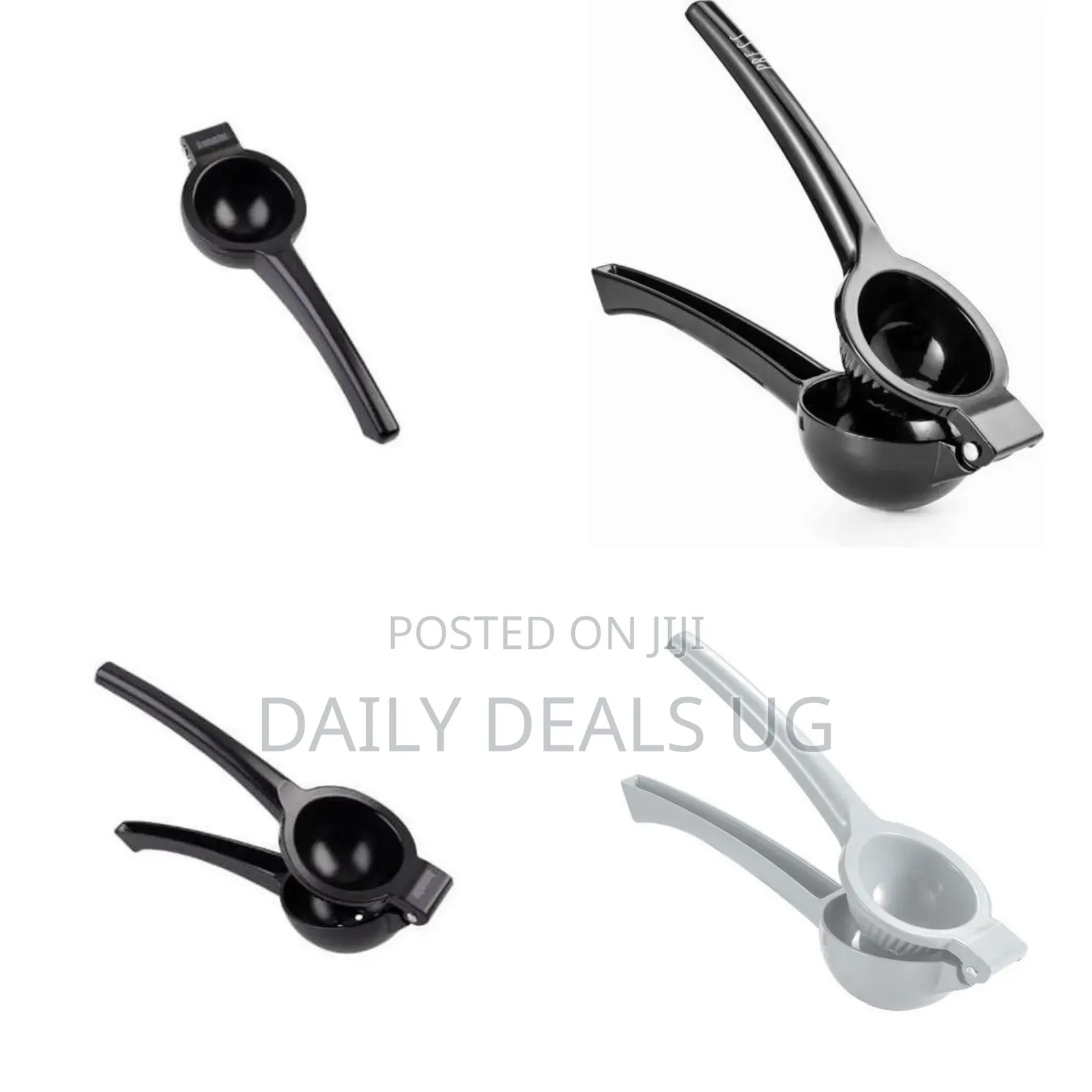 Manual Citrus Fruit Juicer