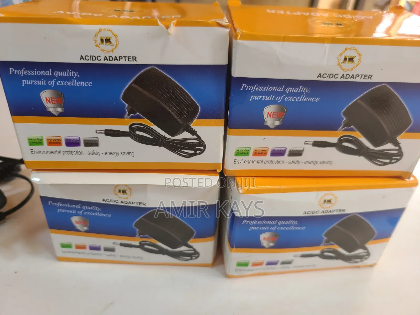 Dc Adapter 12v