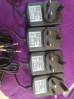 Dc Adapter 12v