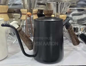 600mls Stainless-Steel Coffee Pour- Over Kettle