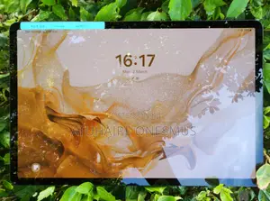 New Samsung Galaxy Tab S8+ 128 GB Black