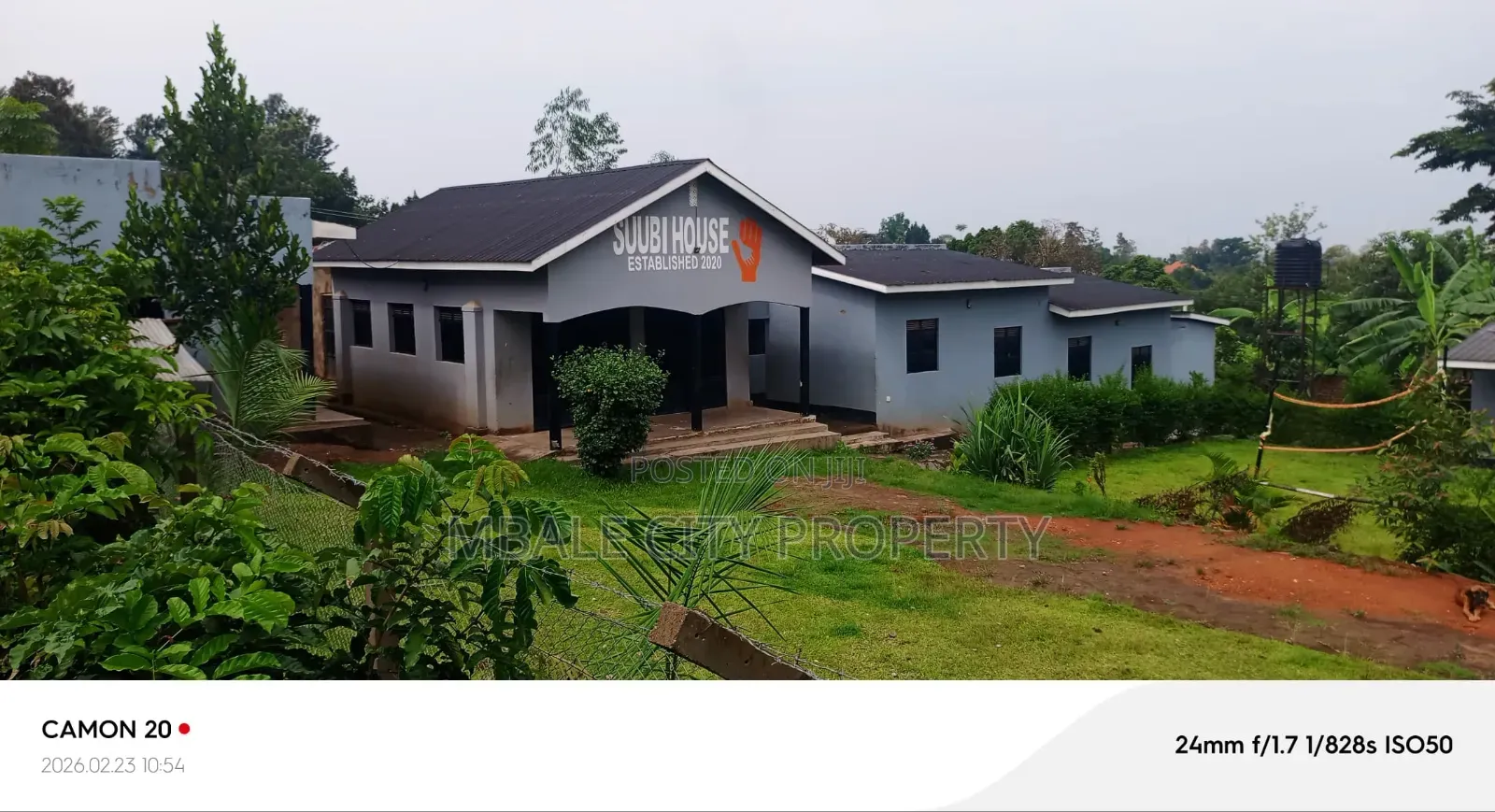12bdrm House in Mbale for sale