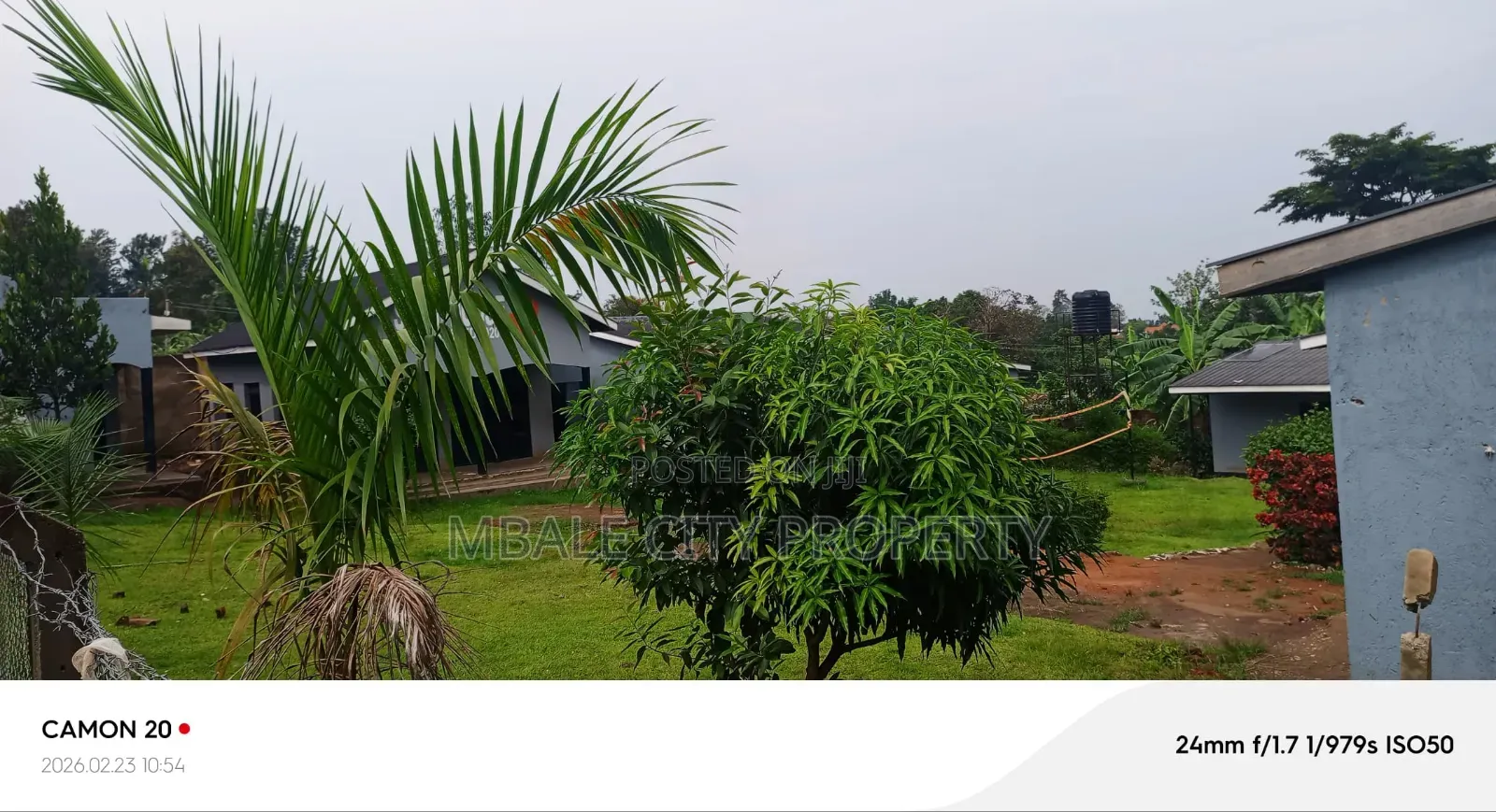 12bdrm House in Mbale for sale