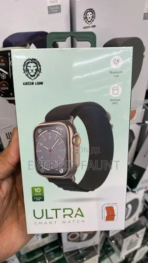 Green Lion Utra Smart Watch