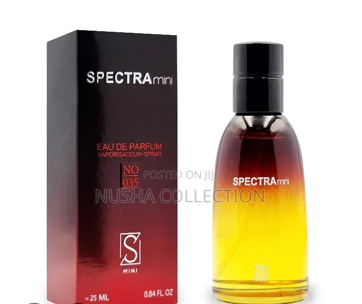 Long Lasting Pocket Perfumes