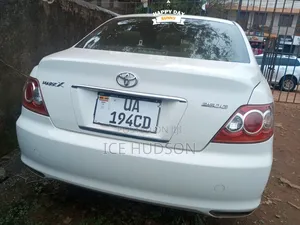 Toyota Mark X 2009 White