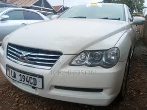 Toyota Mark X 2009 White