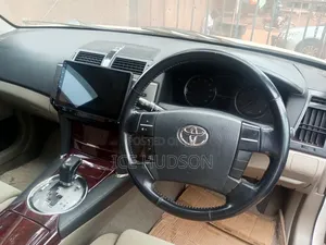 Toyota Mark X 2009 White