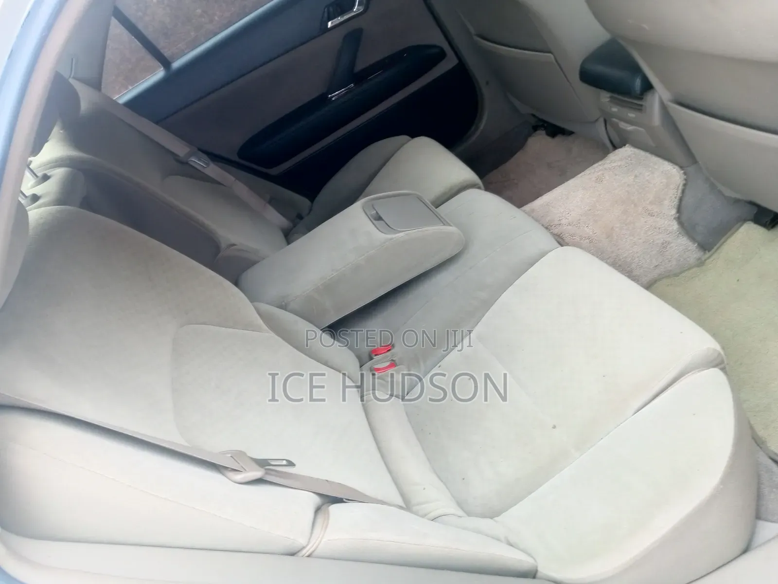 Toyota Mark X 2009 White
