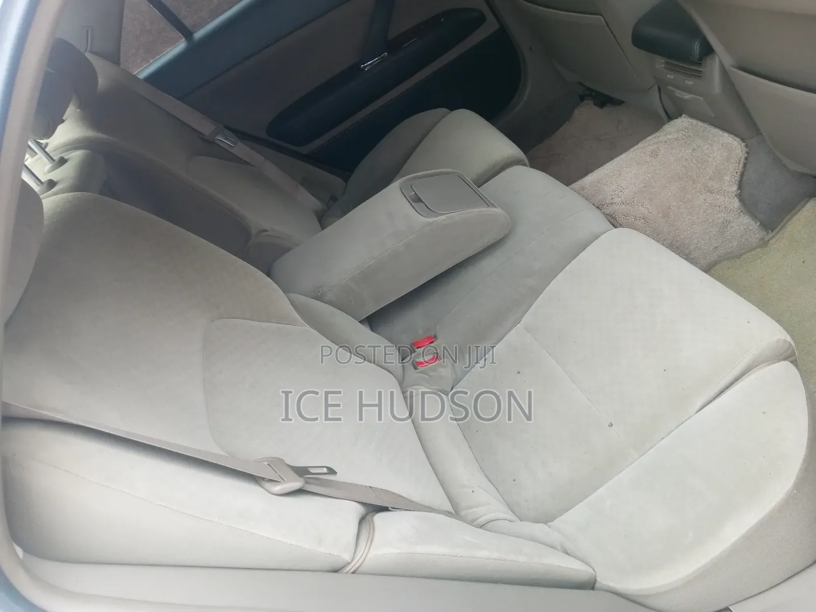 Toyota Mark X 2009 White