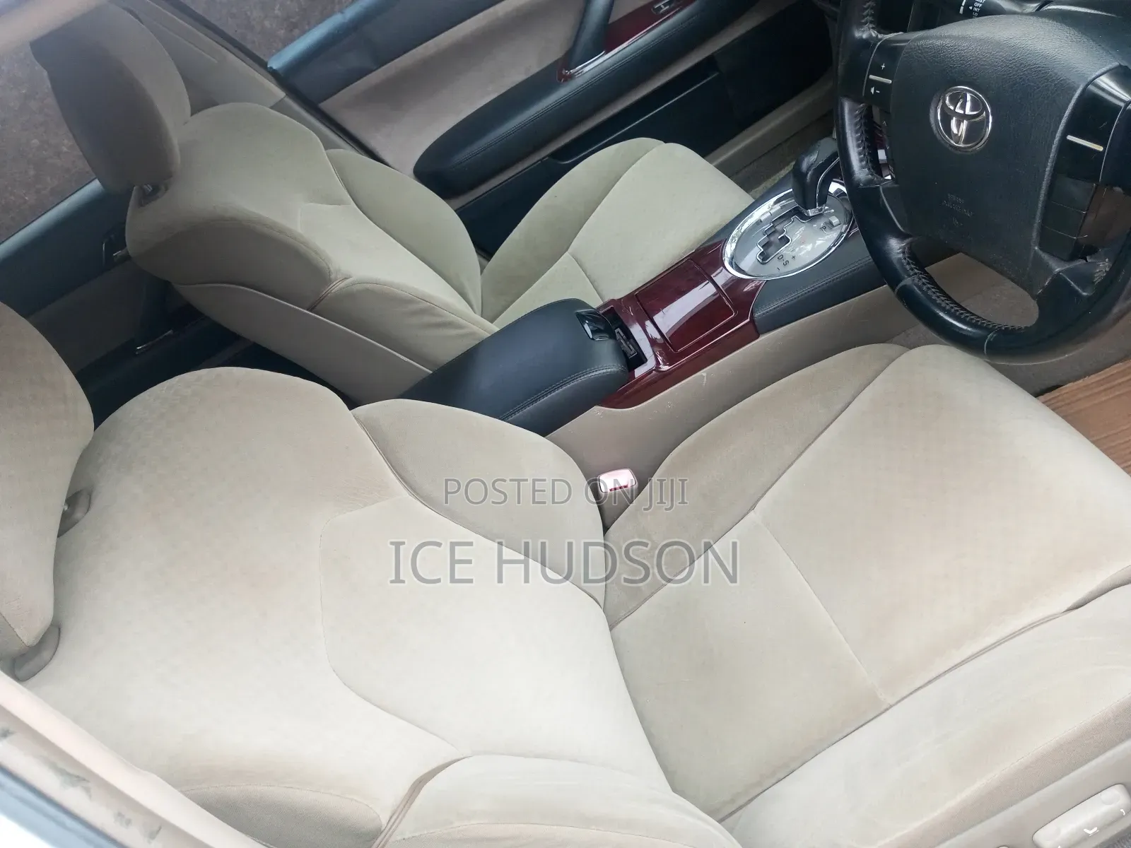 Toyota Mark X 2009 White