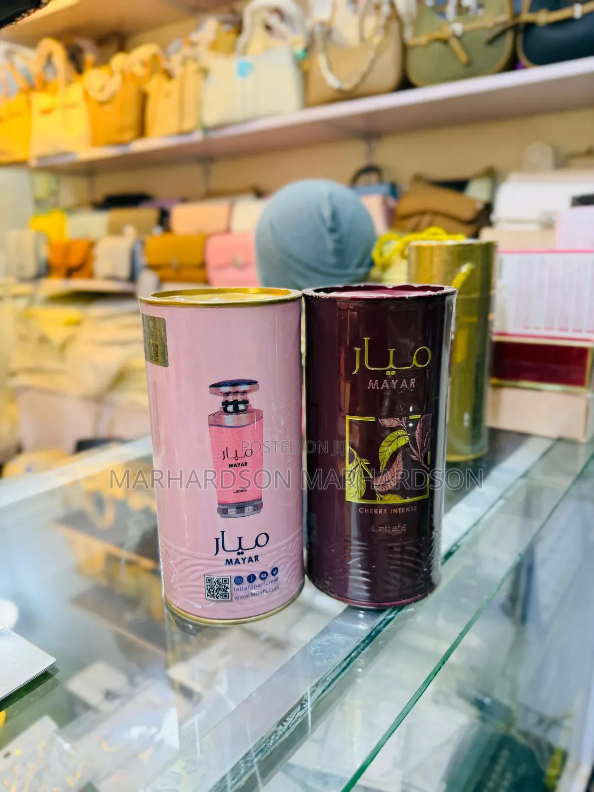 Mayar Fragrance 24hr
