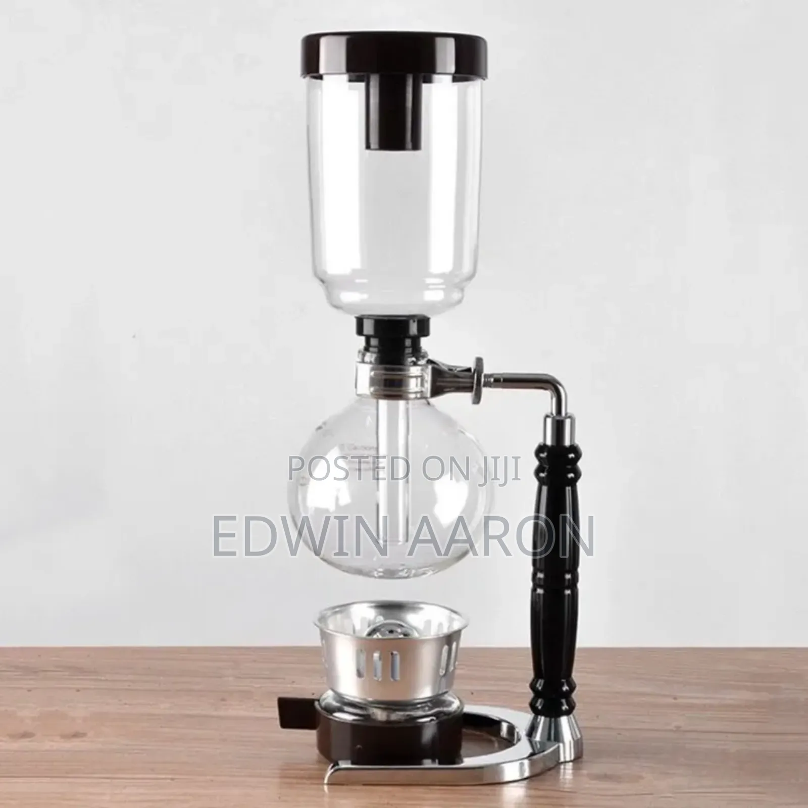 Japanese -Style Siphon Coffee Maker