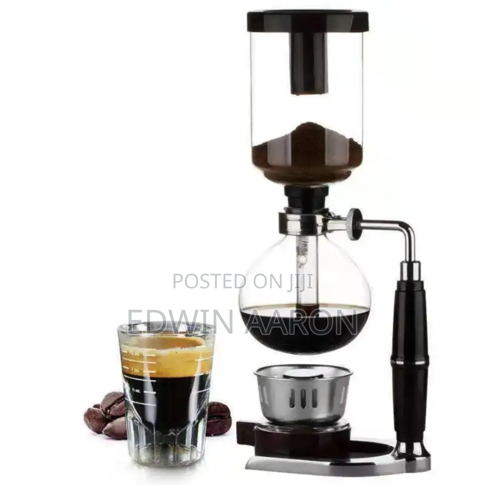 Japanese -Style Siphon Coffee Maker