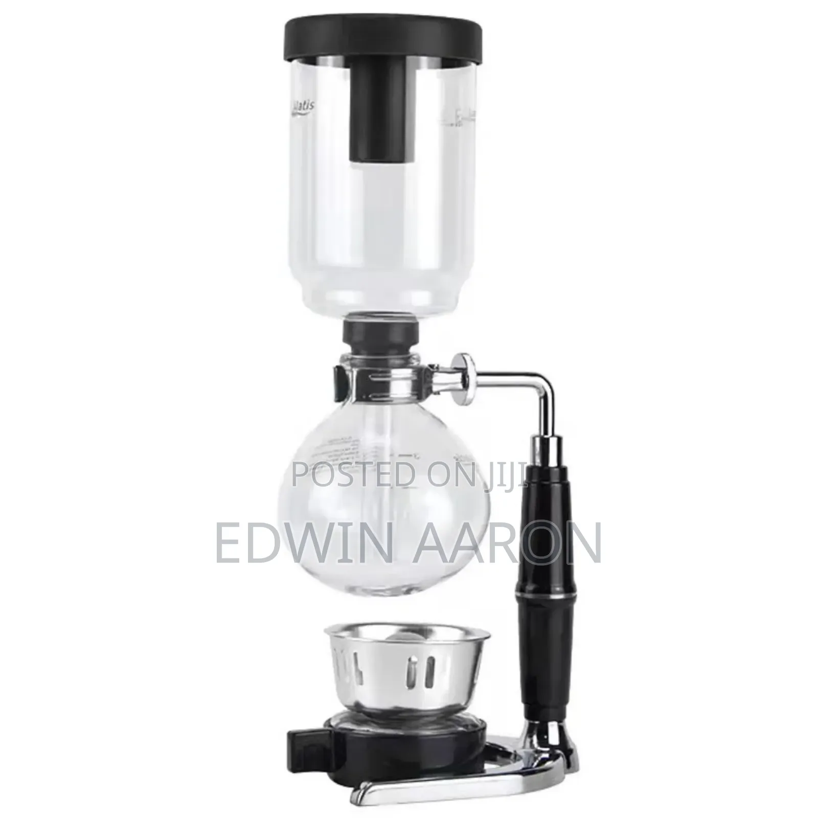 Japanese -Style Siphon Coffee Maker