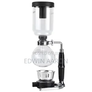 Japanese -Style Siphon Coffee Maker