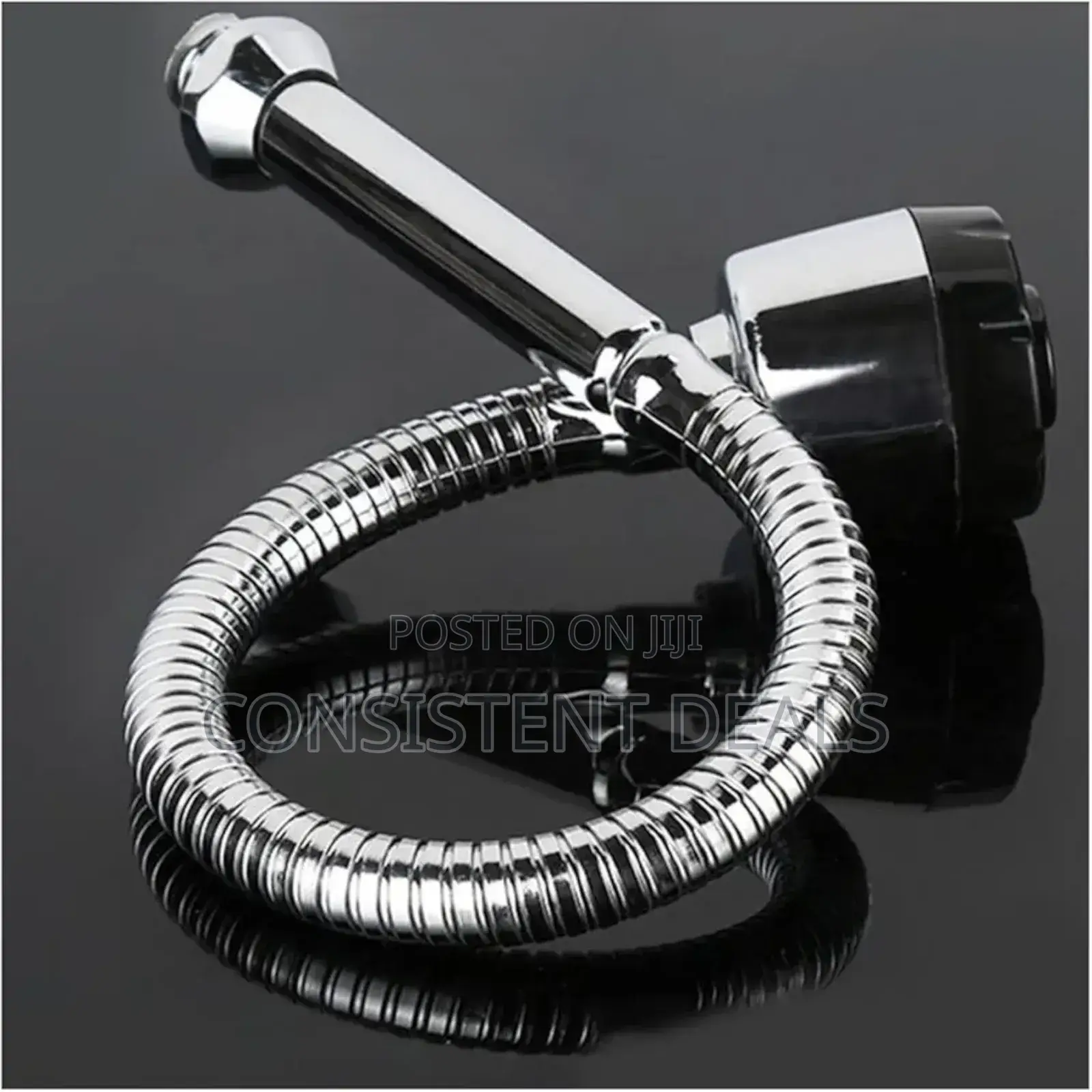 Rotating Faucet Outlet Pipe Stainless Steel Sink Kitchen