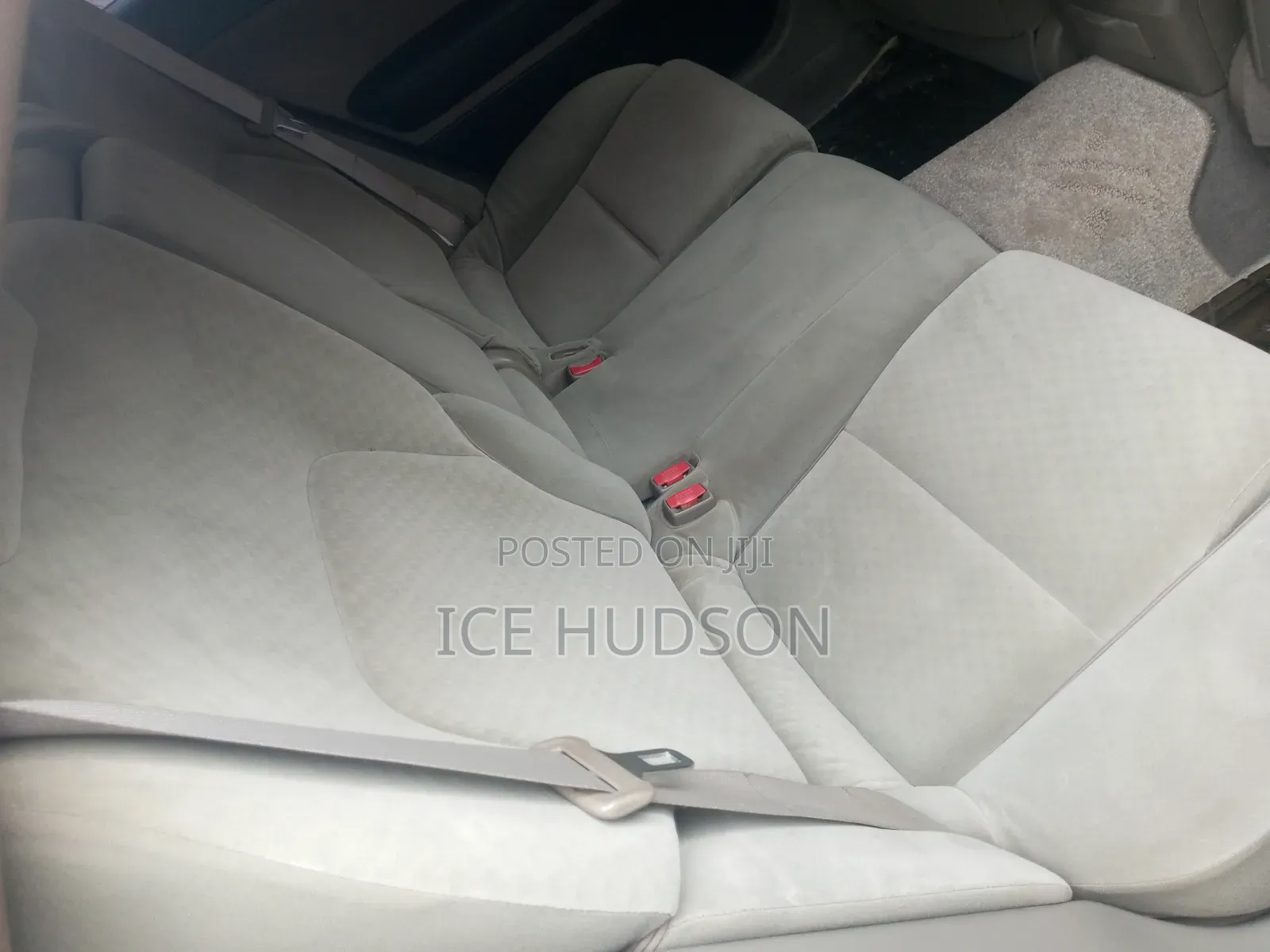 Toyota Mark X 2007 Gray