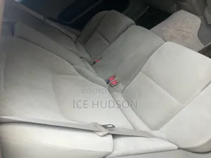 Toyota Mark X 2007 Gray