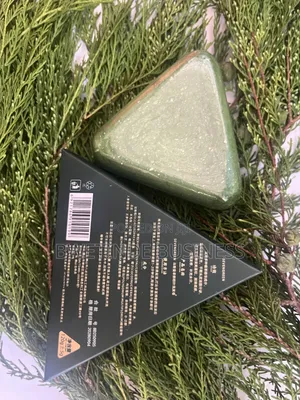 Seven Green Nature Original Herbal Hair Growth Care Soap