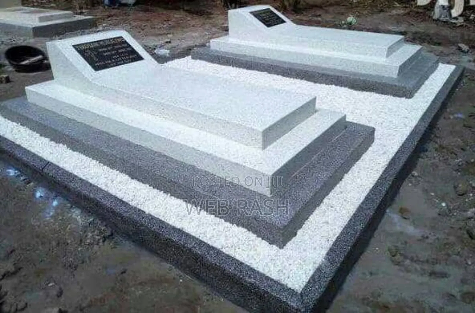Terrazo en Granite