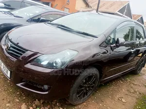 Toyota Blade 2006 Brown