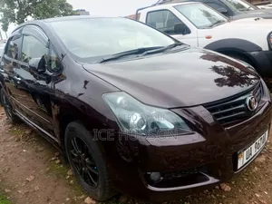 Toyota Blade 2006 Brown