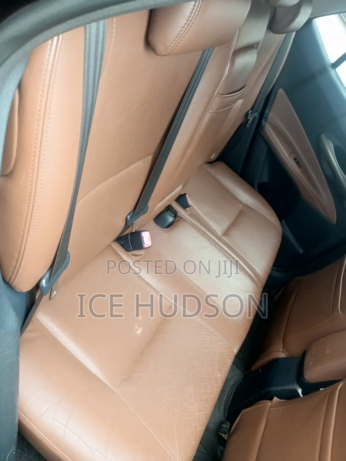 Toyota Blade 2006 Brown