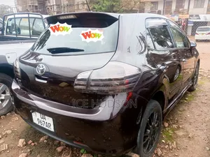 Toyota Blade 2006 Brown