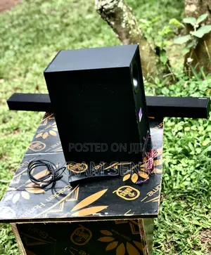 Samsung T420 Soundbar With Its Wired Subwoofer Ps T4swt