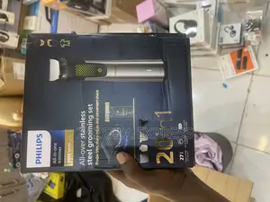 Philips 9000 Series 20in1, All in One Ultimate Trimmer Mg9553/15