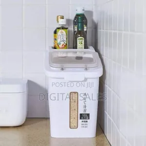 Large Capacity Cereal Rice Dispenser